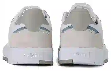 adidas Neo Courtmaster White Pink Blue