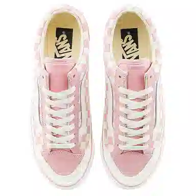 Vans Old Skool Reissue 136 Pink White