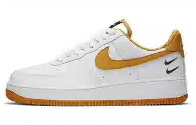 Nike Air Force 1 Low White Yellow