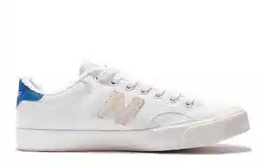 New Balance Low White Blue
