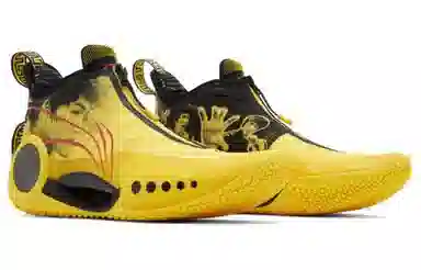 Li-Ning WOW 9 "Bruce Lee"