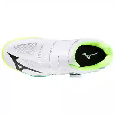 Mizuno Wave Medal Boa White Green