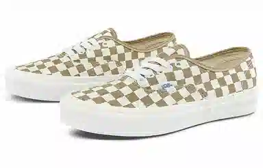 Vans Style 44 Brown White
