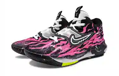 Nike KD Trey 5 X EP Black Pink