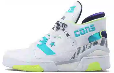 Converse ERX 260 Mid White Blue