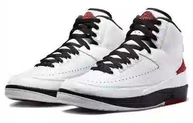 Jordan Air Jordan 2 OG "Chicago" 2022 Retro