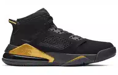 Jordan Mars 270 Black Gold