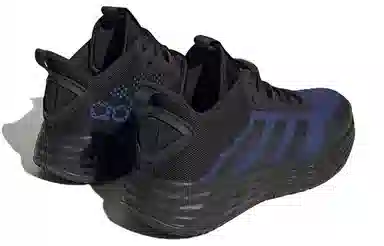 adidas OwnTheGame 2.0 Lightmotion Black Blue