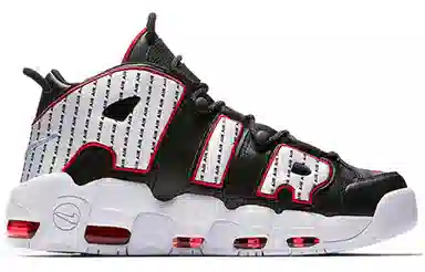 Nike Air More Uptempo Pinstripe