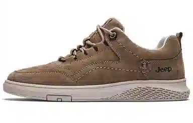 Jeep Sneakers Khaki