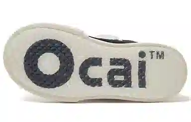 Ocai 002 Smile Retro Black