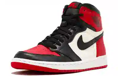Jordan Air Jordan 1 High "Bred Toe"