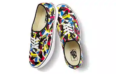 Flour Shop x Vans Authentic