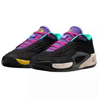 Jordan Luka 3 PF Black Purple