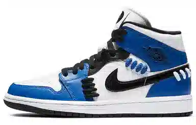 Jordan Air Jordan 1 Mid SE "Game Royal"