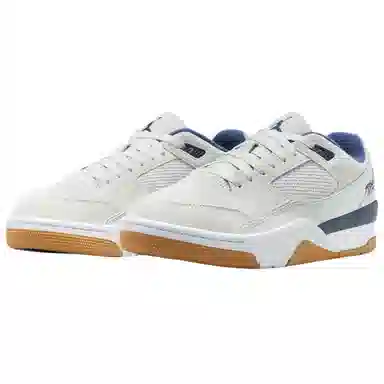 Jordan Flight Court Grey Blue