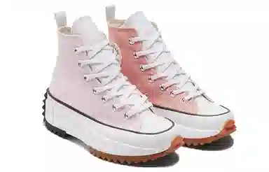 Converse Run Star Hike Pink