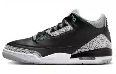Jordan Air Jordan 3 Retro "Green Glow"