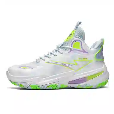 WAVECREST High-Top Basketball Shoes