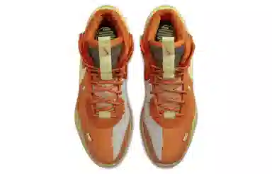 Nike Air Deldon "Safety Orange"