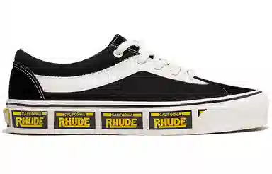 RHUDE x Vans Bold Ni