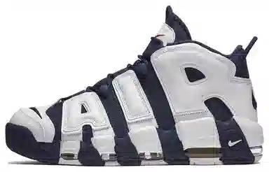 Nike Air More Uptempo "Olympic"