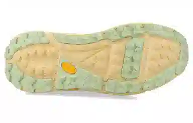 HOKA ONE ONE Tor Ultra Low Yellow Brown