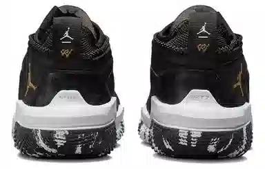 Jordan Why Not .6 "Black Gold"