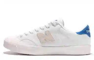 New Balance Low White Blue