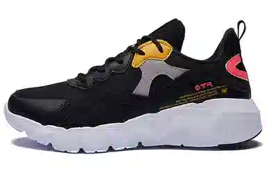 361° Training Shoes Black Pink