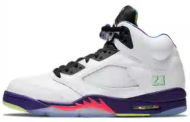 Jordan Air Jordan 5 Retro Ghost Green