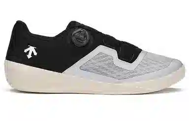 DESCENTE Running TPU Light Grey