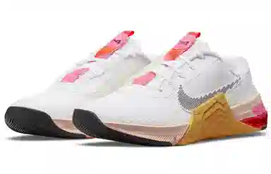 Nike Metcon 7 X White Pink Brown