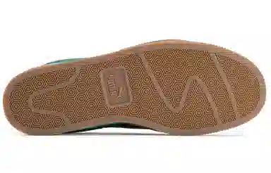 PUMA Smash Vulc V3 White Green