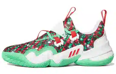 adidas Trae Young 1 Christmas