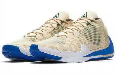 Nike Freak 1 Light Cream