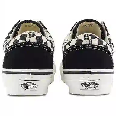 Vans Old Skool Reissue Black White