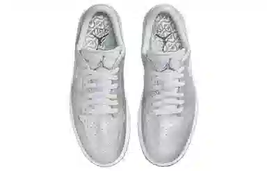 Jordan Air Jordan 1 Low Golf "Giving" Silver