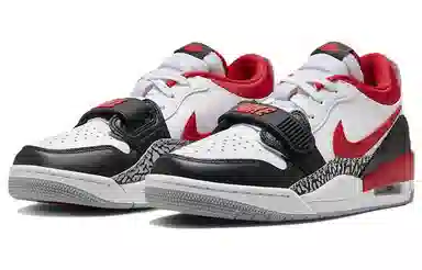 Jordan Legacy 312 Low "Bulls"