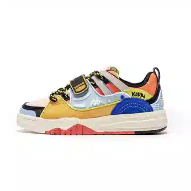 Kappa Retro Colorblock Low Sneakers