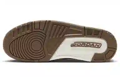 Jordan Legacy 312 White Brown