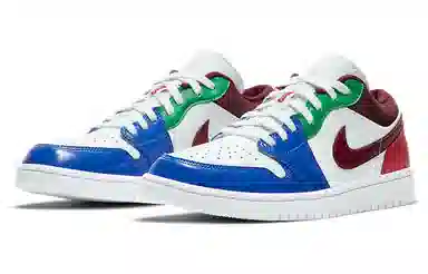Jordan Air Jordan 1 Low "Multi-Color"