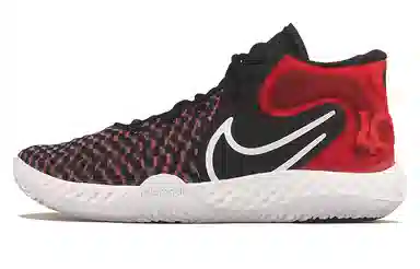 Nike KD Trey 5 VIII EP Black Red