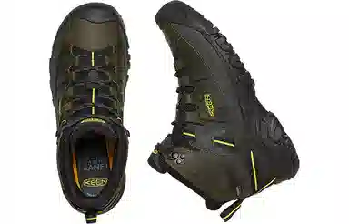 KEEN Targhee 3 MID WP