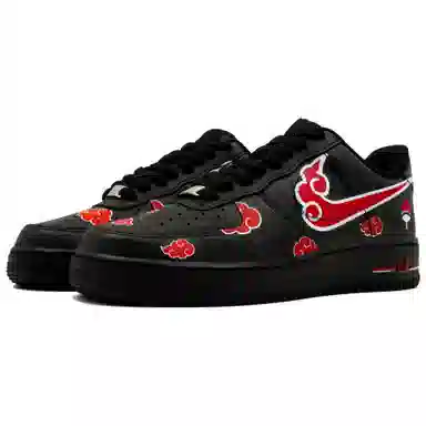 Nike Air Force 1 "Xiao" Black Red