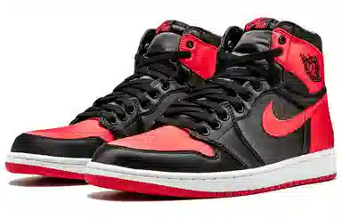 Jordan Air Jordan 1 High OG Satin Bred