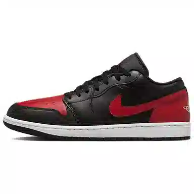 Jordan Air Jordan 1 Low "Bred"