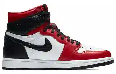 Jordan Air Jordan 1 High OG "Satin Red"