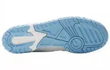 New Balance 550 Blue White