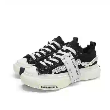 SMILEREPUBLIC INCEPTION 70s PEARL OBSIDIAN